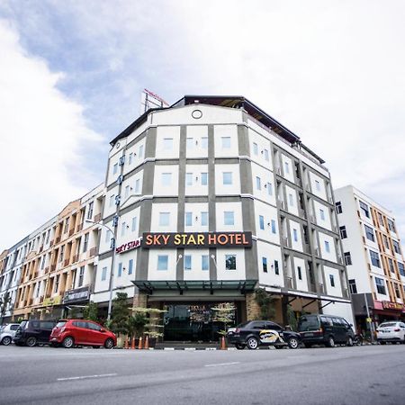 Sky Star Hotel Klia/Klia2 Kampong Bekoh Exterior photo