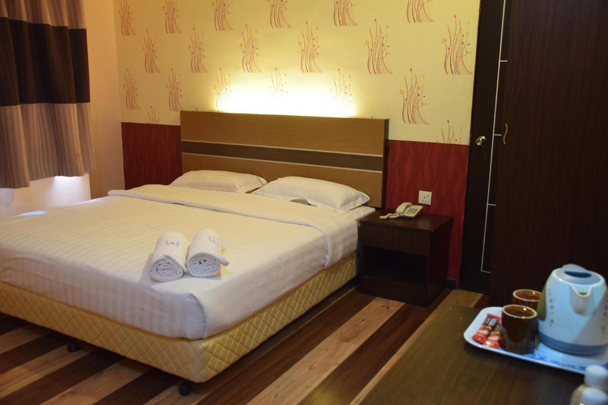 Sky Star Hotel Klia/Klia2 Kampong Bekoh Exterior photo