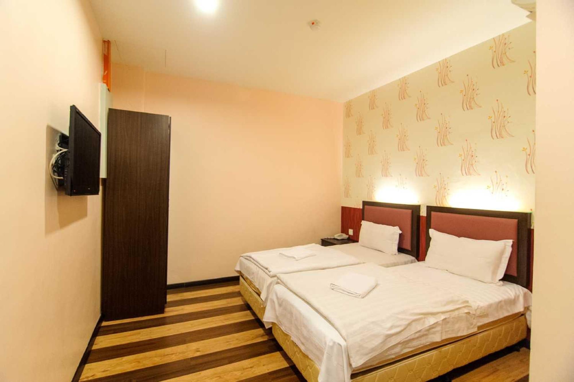 Sky Star Hotel Klia/Klia2 Kampong Bekoh Exterior photo
