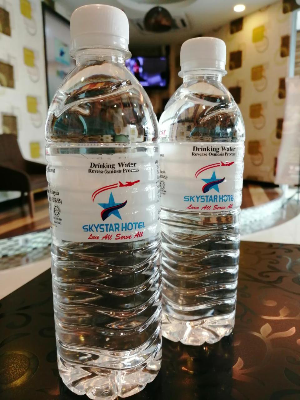 Sky Star Hotel Klia/Klia2 Kampong Bekoh Exterior photo